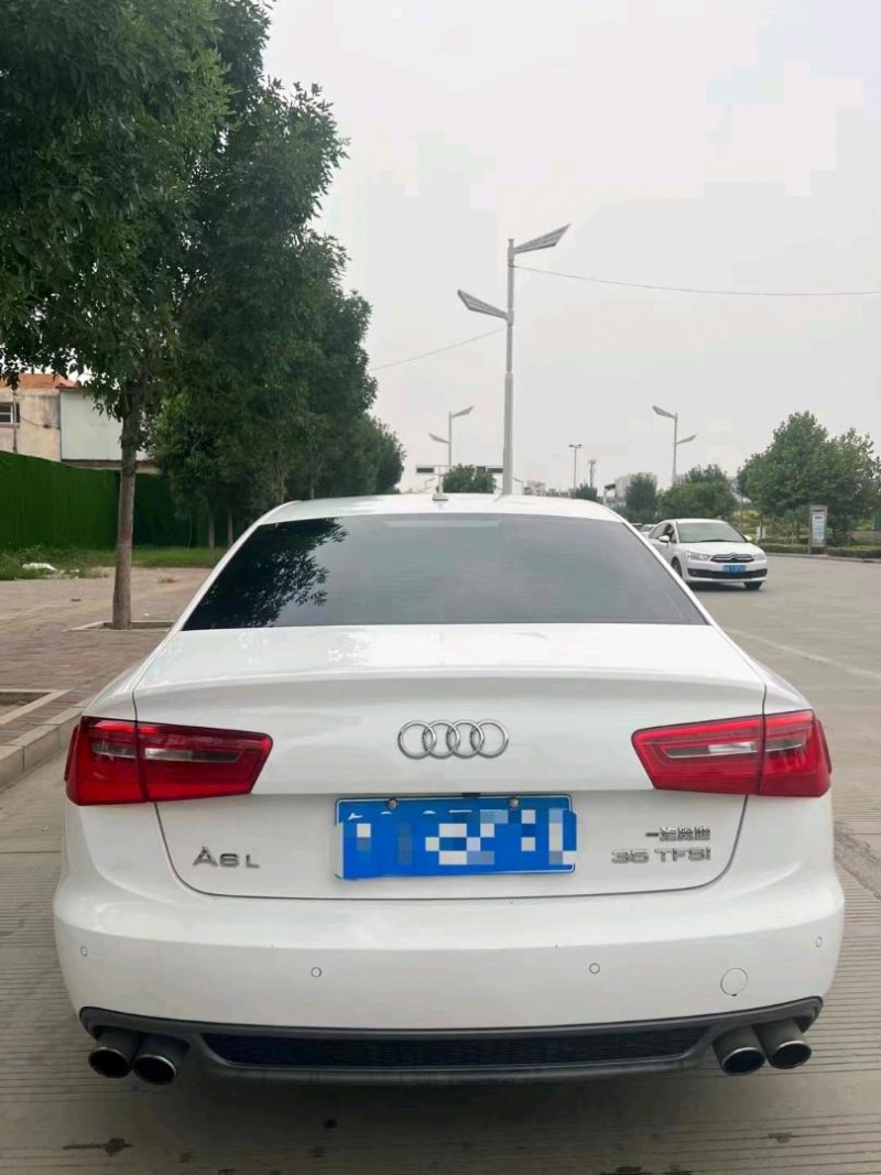 石家庄13年奥迪A69