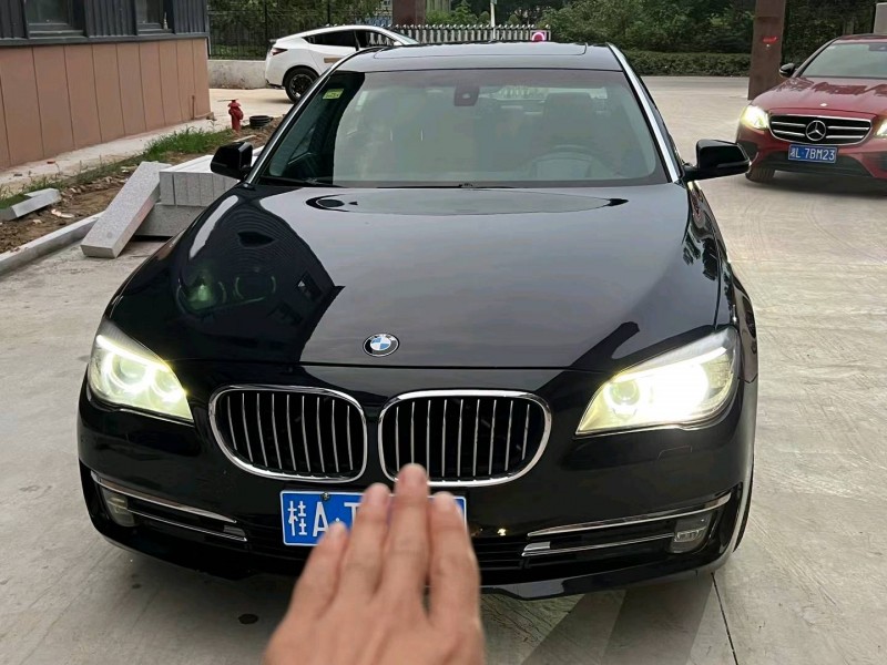 聊城15年宝马7系1