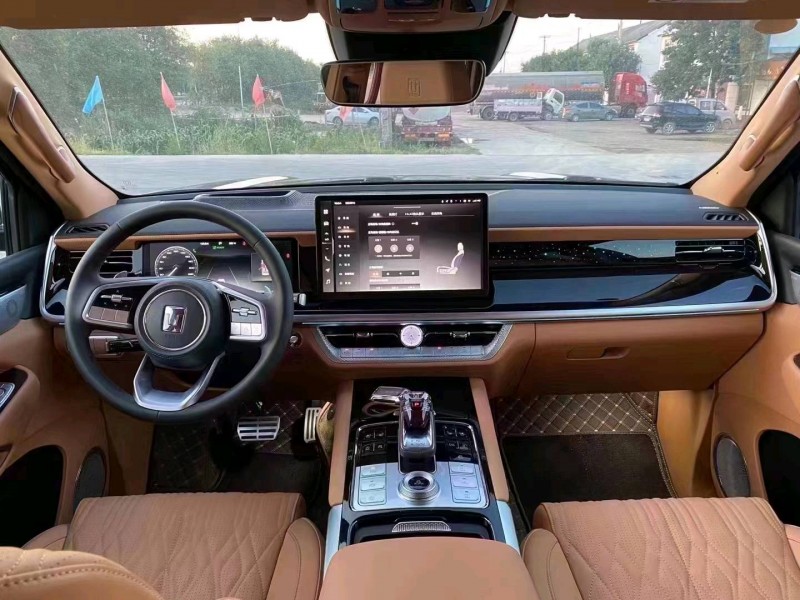 棗莊23年長城汽車坦克5007