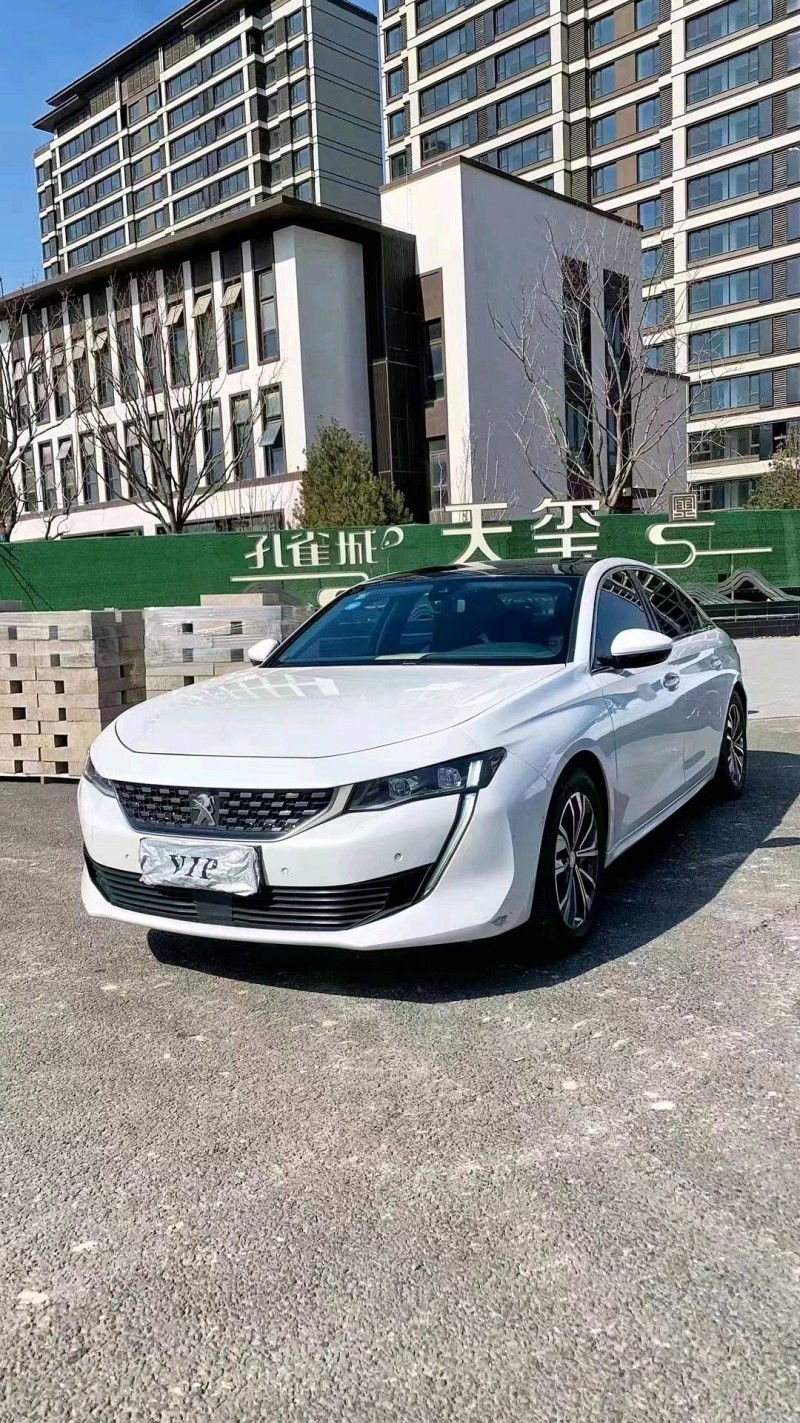 廊坊19年标致5082