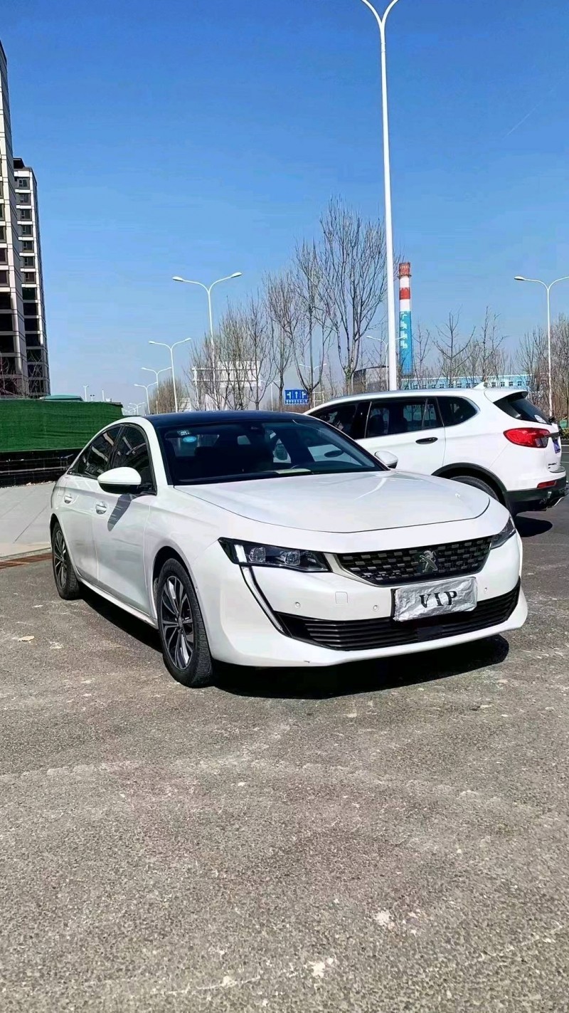 廊坊19年标致5083