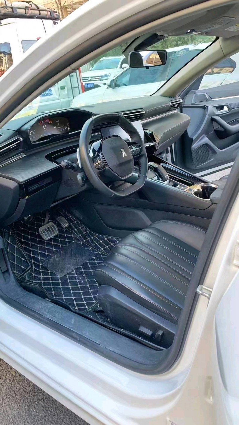 廊坊19年标致5085