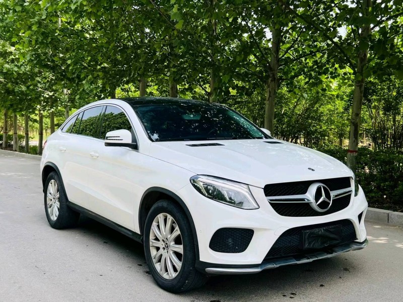 聊城18年奔驰GLE3