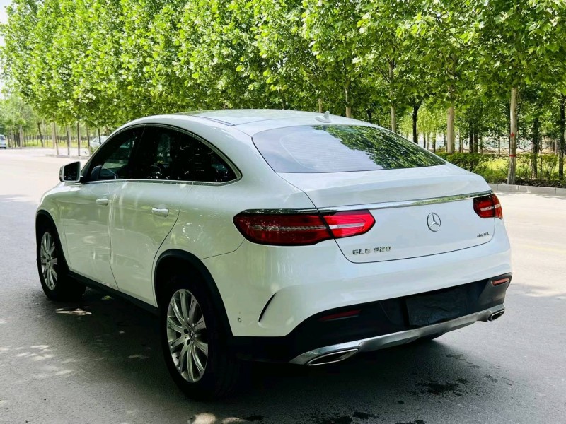 聊城18年奔驰GLE7