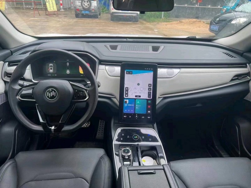 陽江21年威馬汽車EX-54