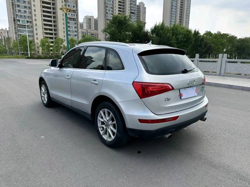 徐州12年奥迪Q55