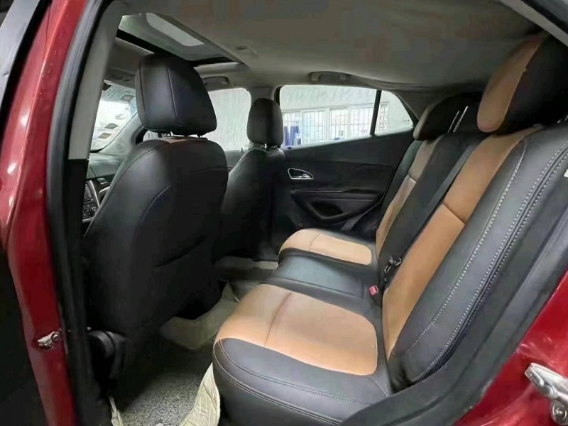 珠海14年别克昂科拉5