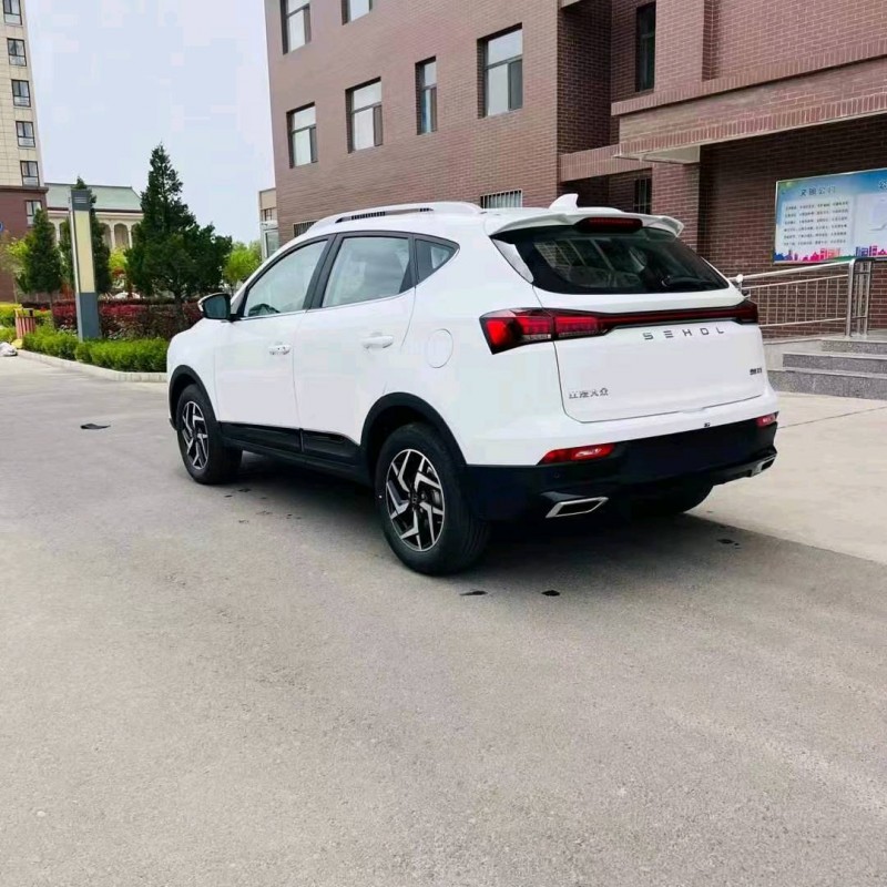 汕头23年江淮思皓X66