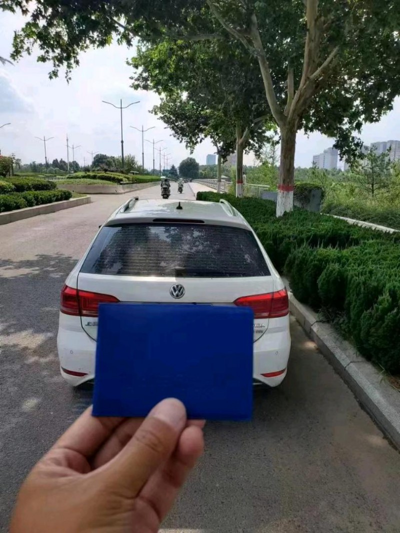 安阳16年大众朗行4