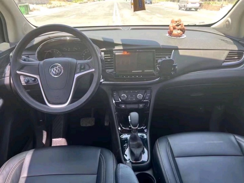 淄博16年别克昂科拉5