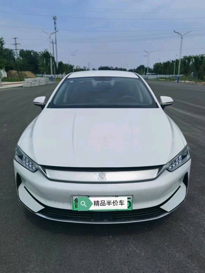 淄博23年比亞迪秦1