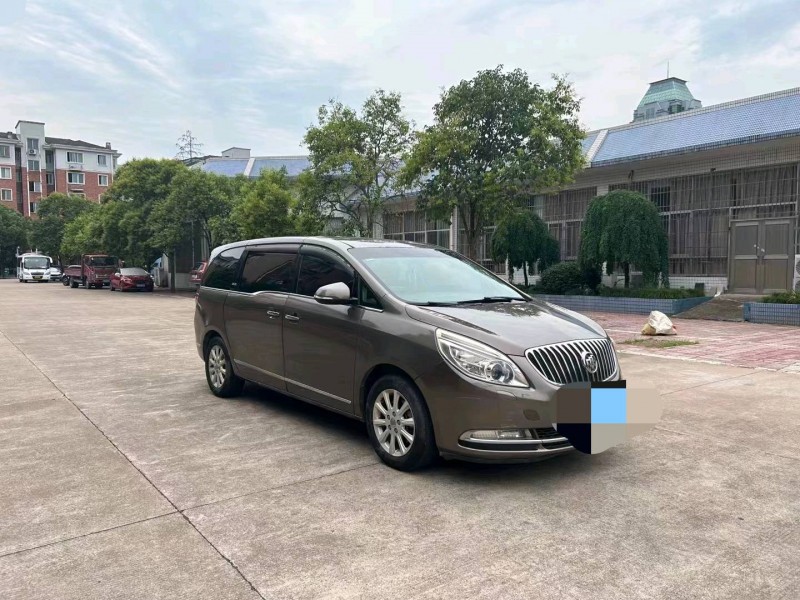 湖州12年别克GL82