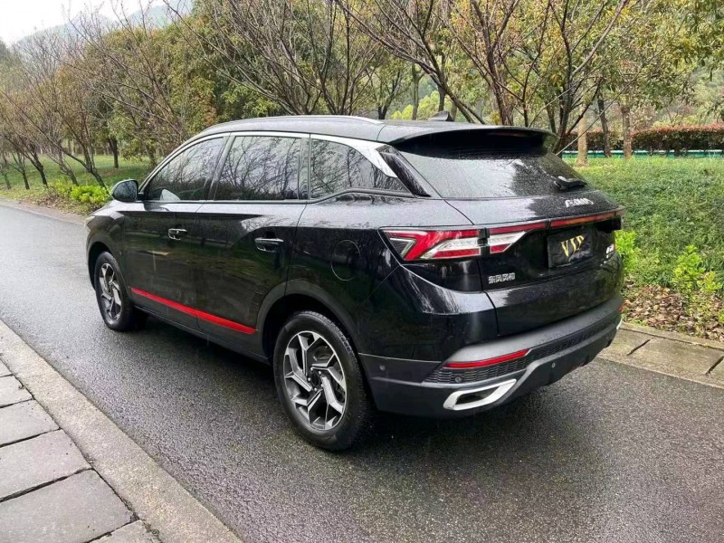 嘉兴21年东风AX7pro7