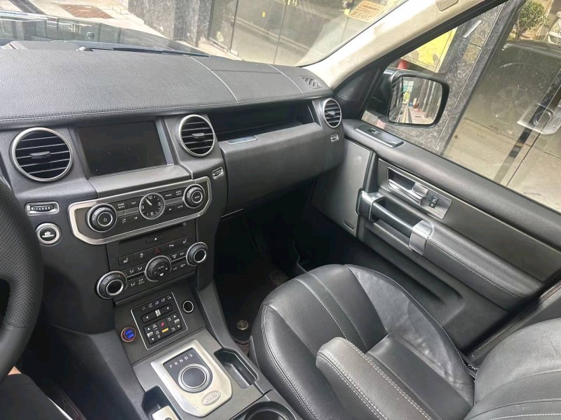 广州13年路虎发现8