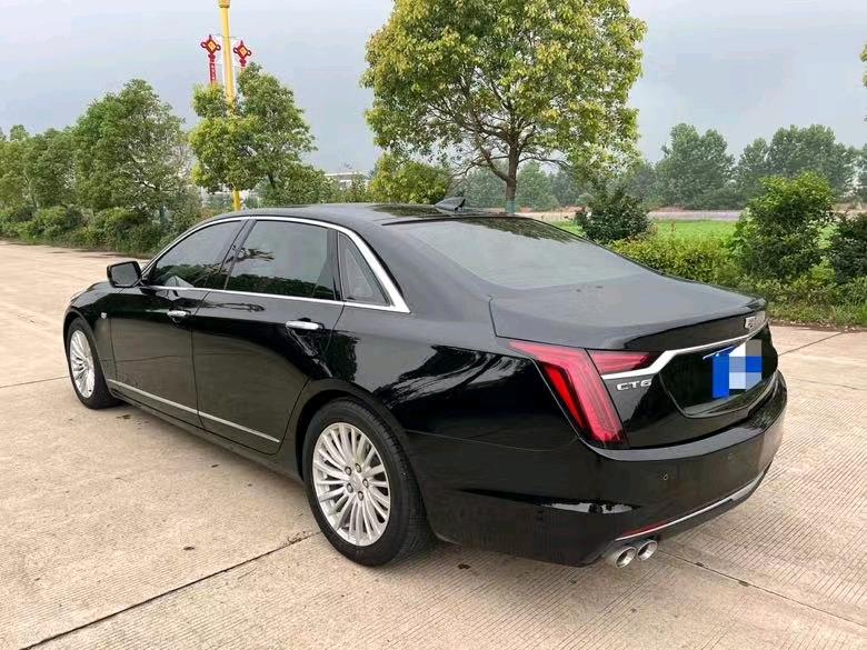 盐城21年凯迪拉克CT65