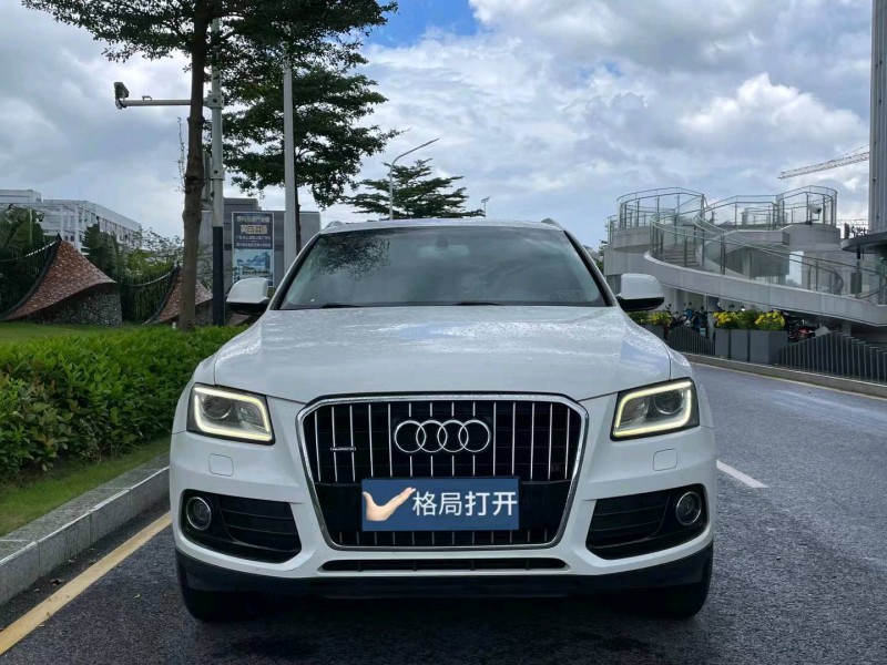 广州17年奥迪Q51