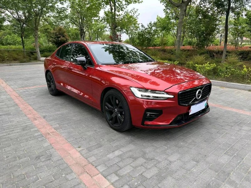 徐州20年沃尔沃S60L3