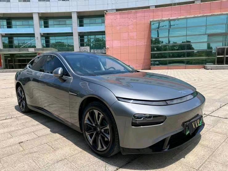 鹽城22年小鵬汽車p73
