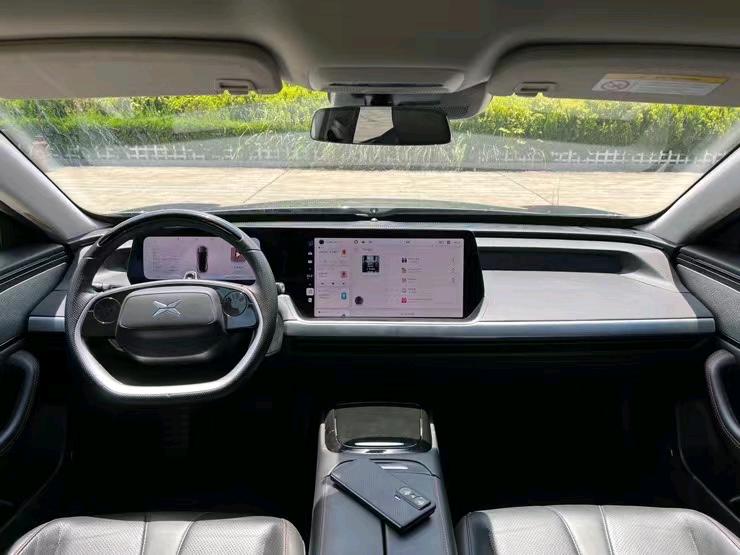 鹽城22年小鵬汽車p76