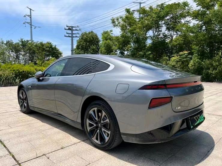 鹽城22年小鵬汽車p78