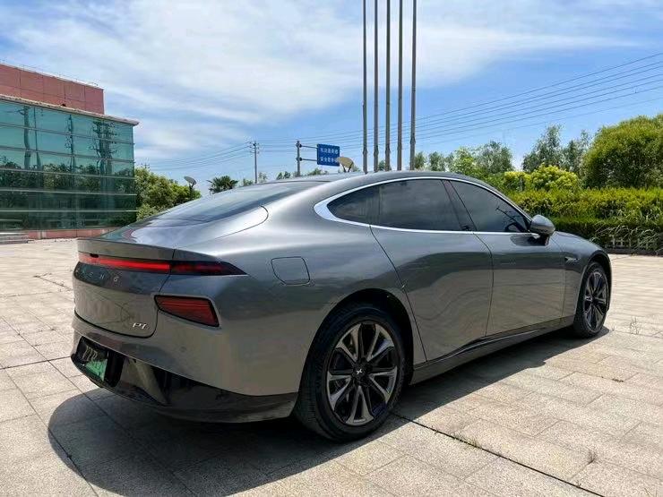 鹽城22年小鵬汽車p79