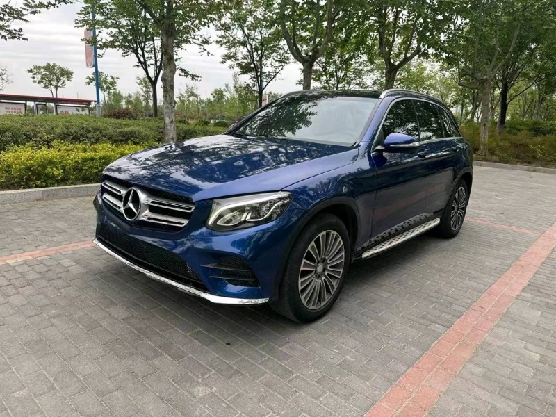 徐州18年奔驰GLC2