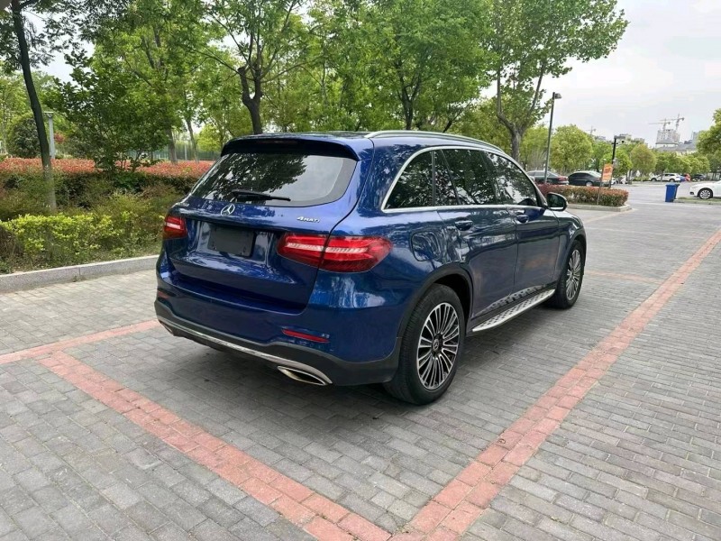 徐州18年奔驰GLC4