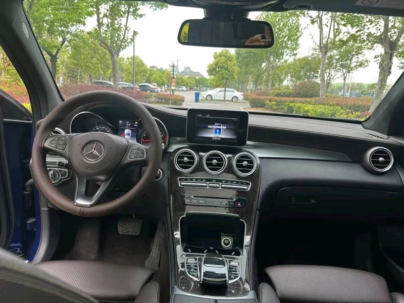 徐州18年奔驰GLC7