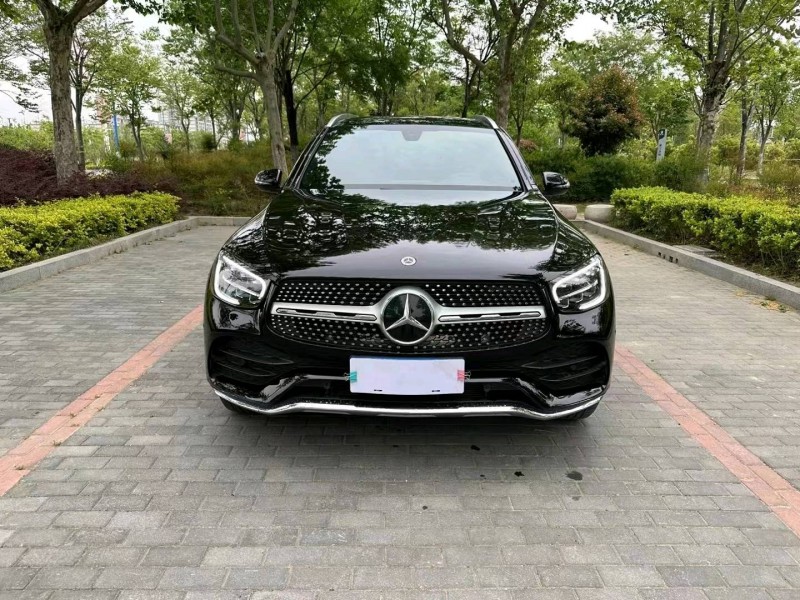 徐州22年奔驰GLC1