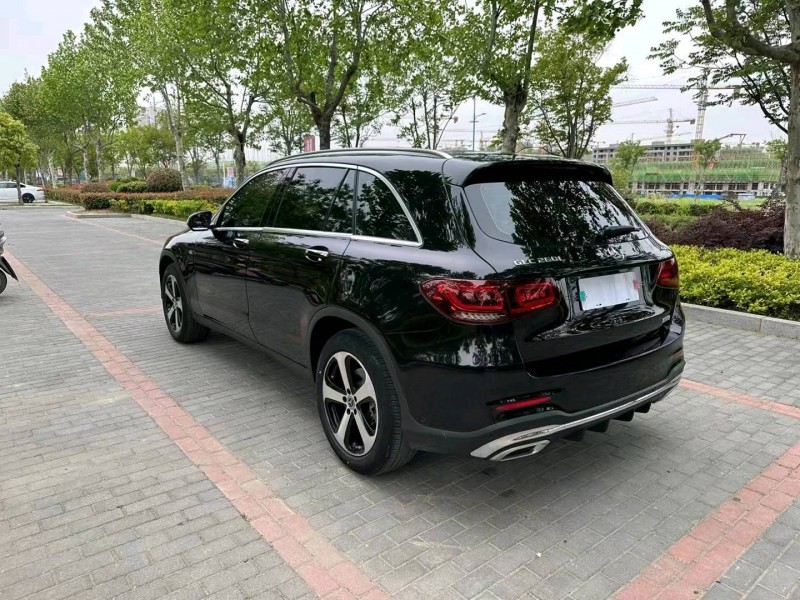 徐州22年奔驰GLC5
