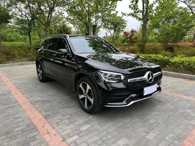 徐州22年奔驰GLC6