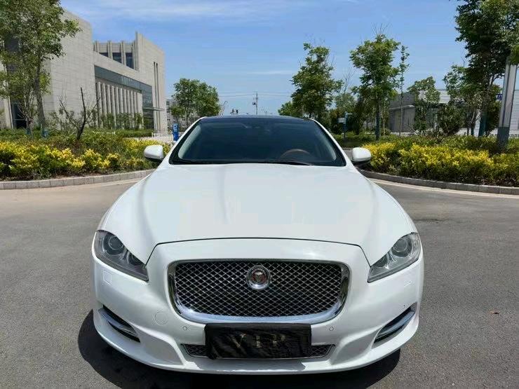盐城15年捷豹XJL1