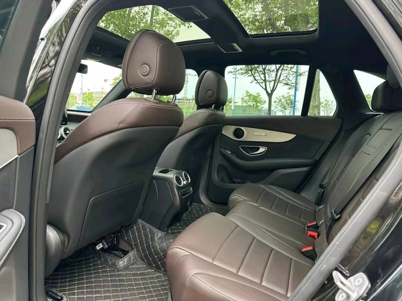 徐州22年奔驰GLC7