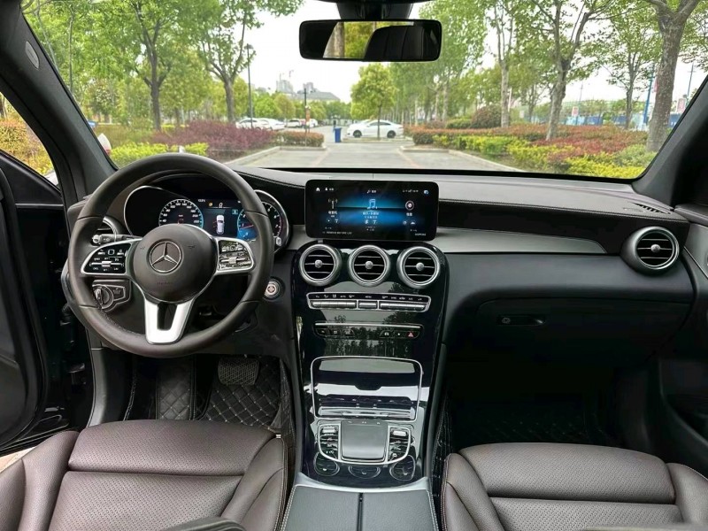 徐州22年奔驰GLC8