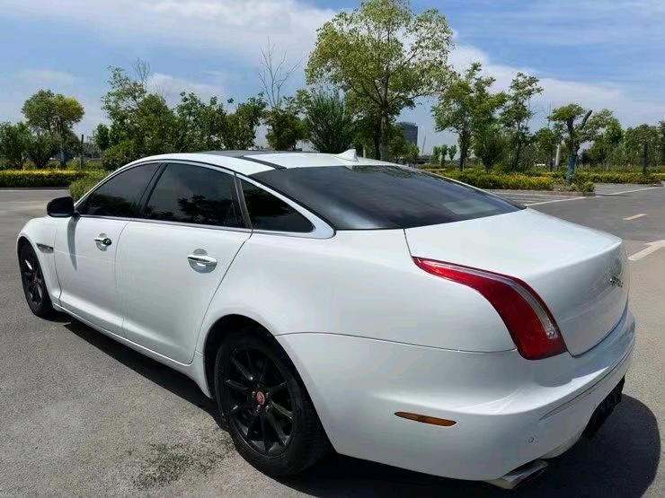 盐城15年捷豹XJL8