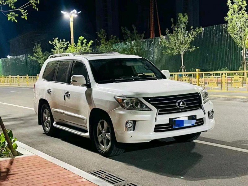 东营15年雷克萨斯LX3