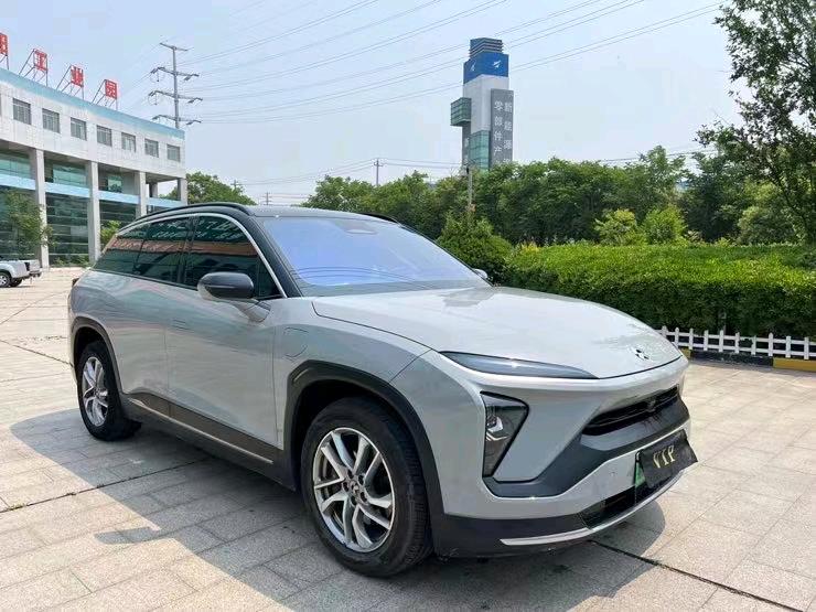 鹽城21年蔚來ES62