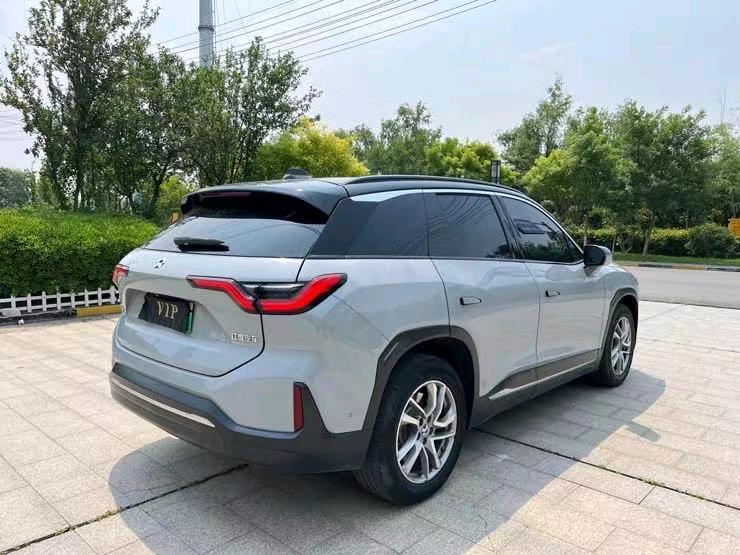 鹽城21年蔚來ES68