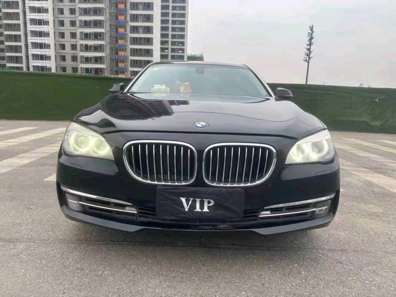 宜昌14年宝马7系1