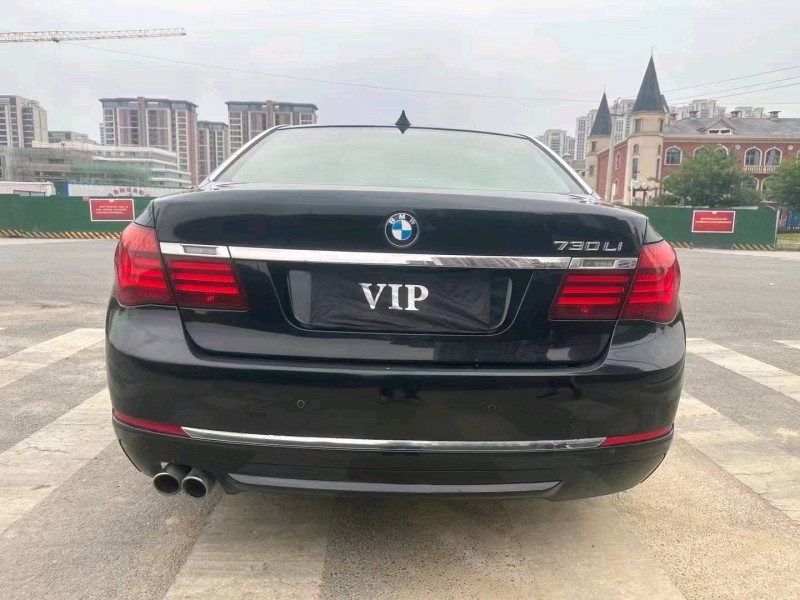 宜昌14年宝马7系4