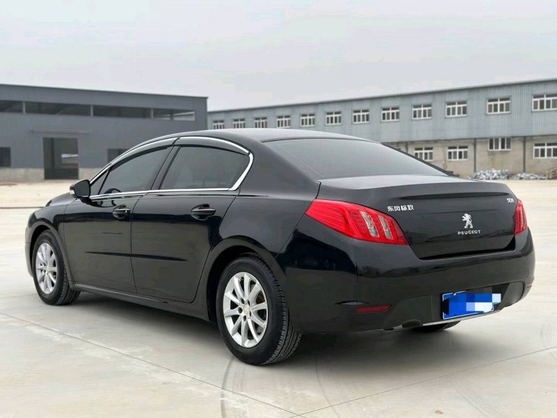 天津14年標致5089