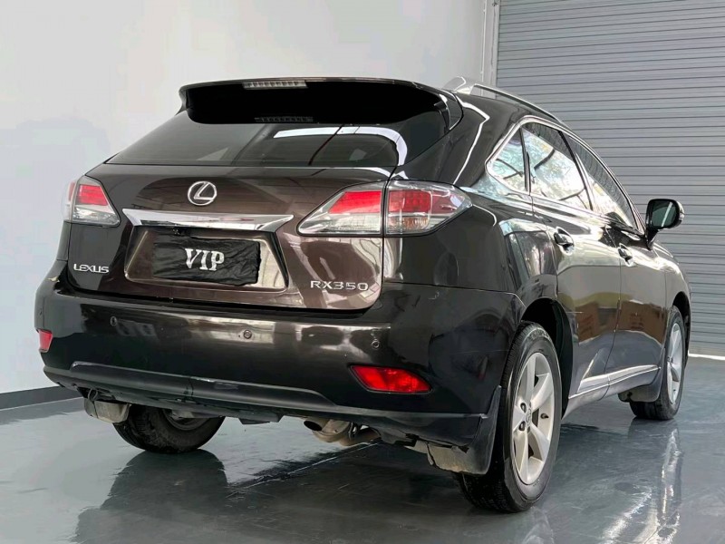 广州15年雷克萨斯RX8