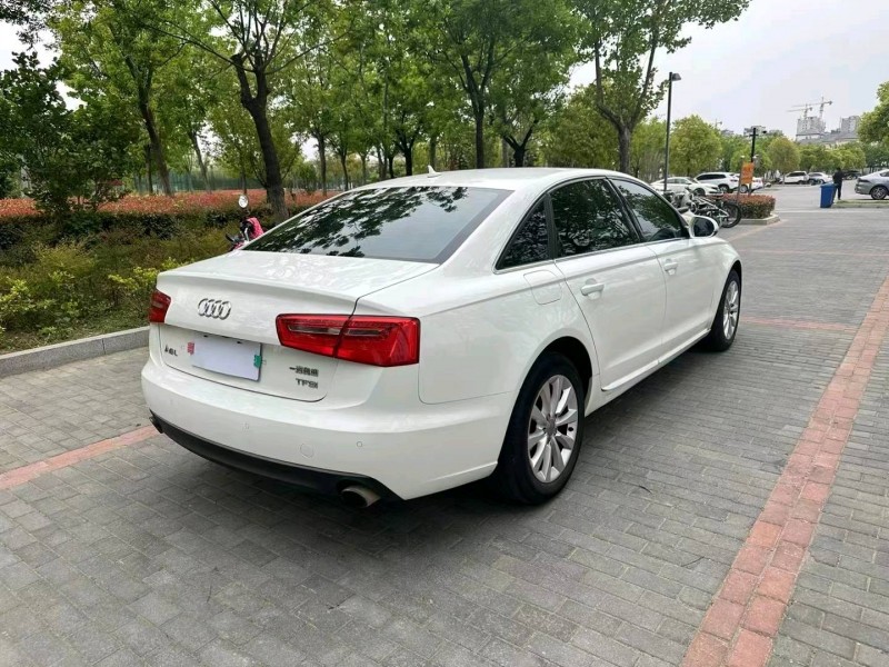 徐州14年奥迪A6L4