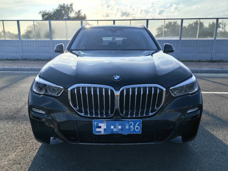 烟台21年宝马X51