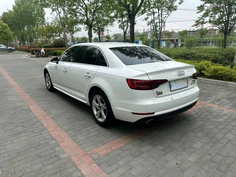 徐州17年奥迪A4L6