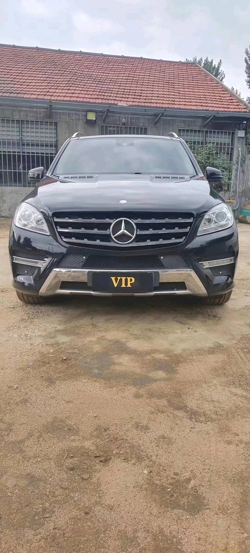 东营12年奔驰ML1