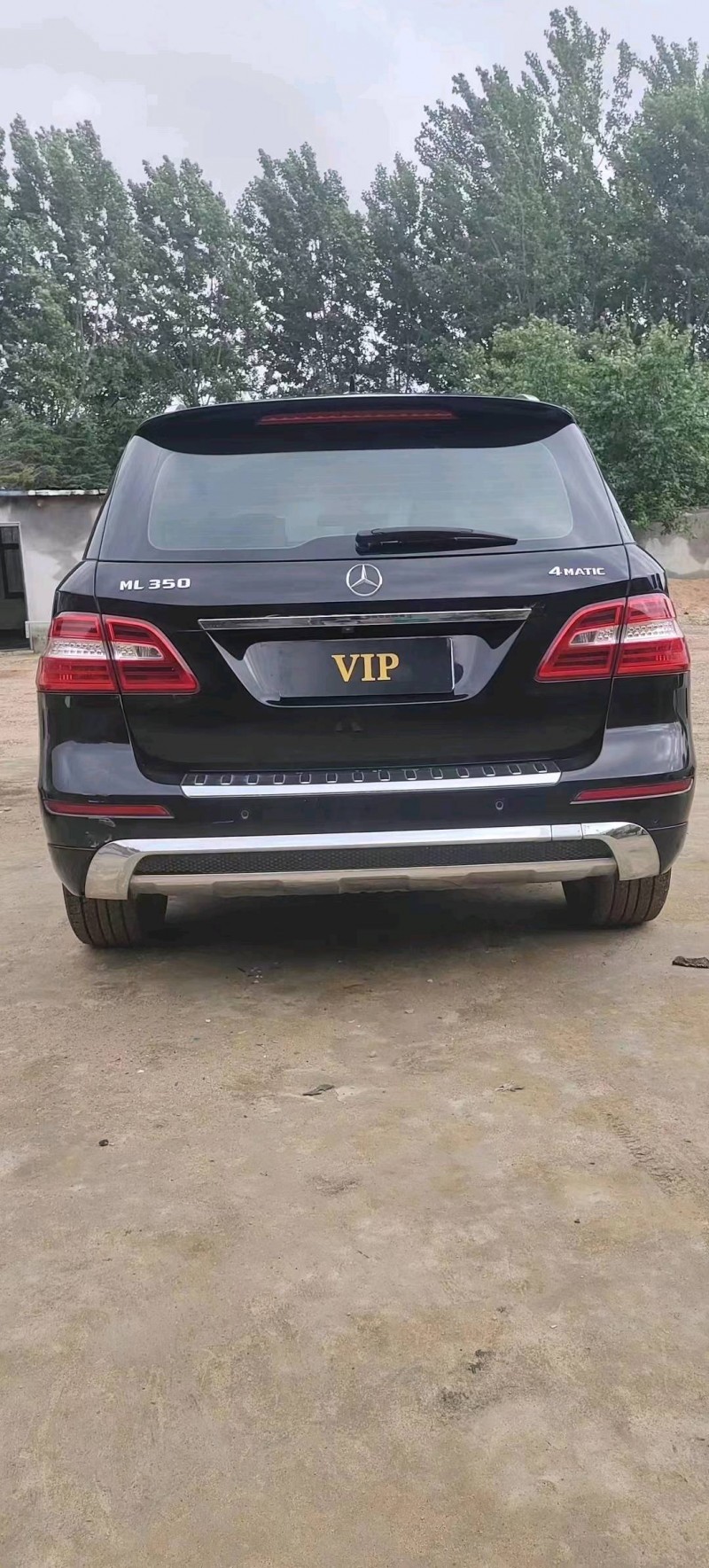 东营12年奔驰ML6