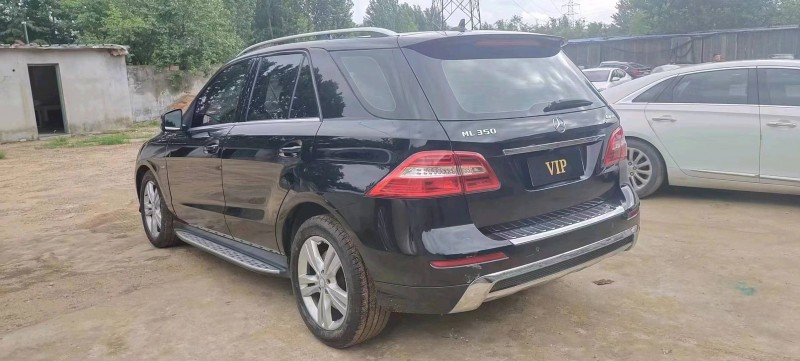 东营12年奔驰ML8