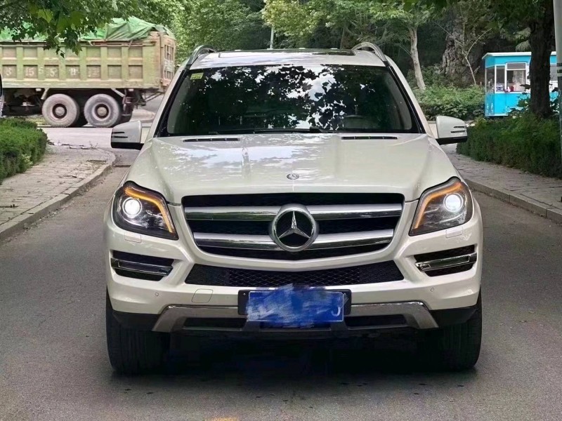 枣庄13年奔驰GL1