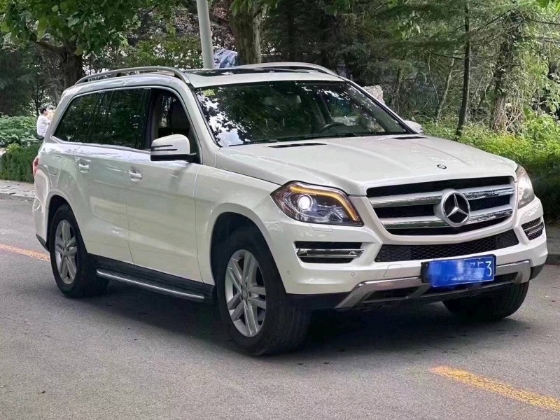 枣庄13年奔驰GL2